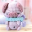 Kit amigurumi Poco le cochon