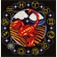 Kit broderie signe du zodiaque Scorpion