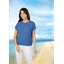 Fil linen swell aran azur