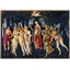 Puzzle 1000 pièces Botticelli - Le printemps