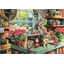 Puzzle 1000 pièces Un peu d'aide pour rempoter