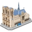 Puzzle 3D monument Notre Dame de Paris