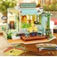 Boutique miniature à créer