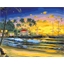 Peinture par numéros Vacances paradisiaques