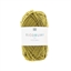 Fil a crocheter ricorumi gris perle Pois