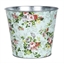 Cache-pot en zinc