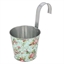 Cache-pot en zinc