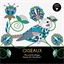 Happy coloriage : divers animaux