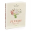 Carnet de coloriages fleurs